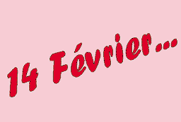 Gif animé bonne Saint Valentin 14
